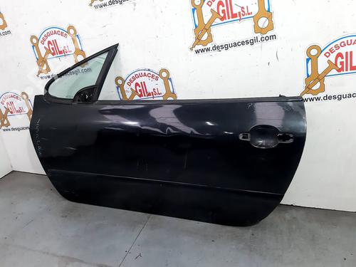 Left front door PEUGEOT 307 CC (3B) 2.0 16V | BP20761150C2 