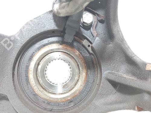 Left front steering knuckle PEUGEOT 307 Break (3E) 1.6 HDi 110 | BP20745964M25 