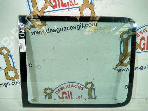 Vitre de custode avant droite CITROËN BERLINGO / BERLINGO FIRST MPV (MF_, GJK_, GFK_) 1.9 D (MFDJY) (68 hp) 20813042