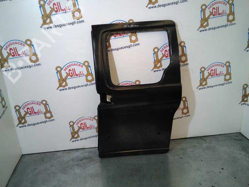 Used Left slide door CITROËN BERLINGO / BERLINGO FIRST MPV (MF_, GJK_, GFK_) 1.9 D (MFWJZ) (70 hp) 20801706