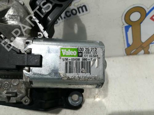 Rear wiper motor OPEL ZAFIRA / ZAFIRA FAMILY B (A05) 1.6 (M75) | BP20783109M102 
