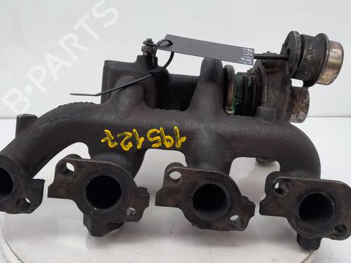 Used Turbocharger/Supercharger Turbocharger/Supercharger FORD MONDEO III Saloon (B4Y) 2.0 TDCi (130 hp) 35965780 35965780