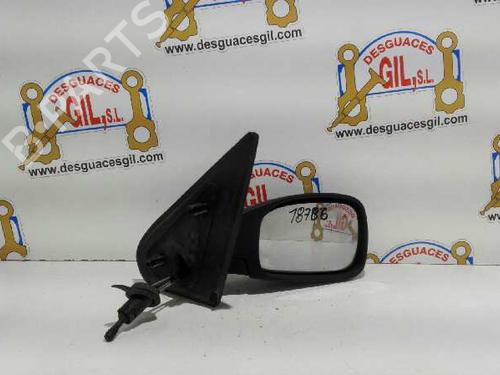 Used Right mirror PEUGEOT 306 (7B, N3, N5) 1.9 STD (69 hp) 20782211