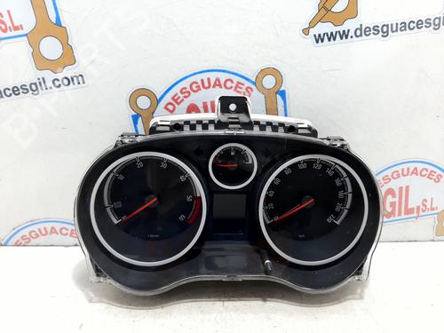 Cockpit OPEL CORSA D (S07) [2006-2015]  20746628