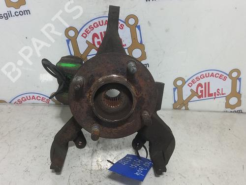 Venstre Styrespindel Lejehus FORD FOCUS I (DAW, DBW) 1.8 TDCi (115 hp) 20760689