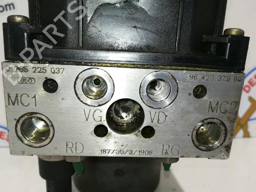 ABS pump PEUGEOT 307 (3A/C) 2.0 HDi 90 | BP20796117M43 