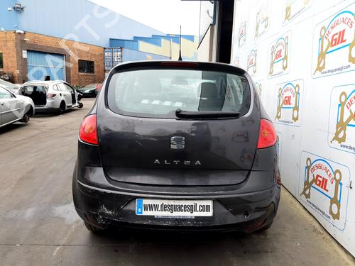 Left front steering knuckle SEAT ALTEA (5P1)  | BP20744960M25 