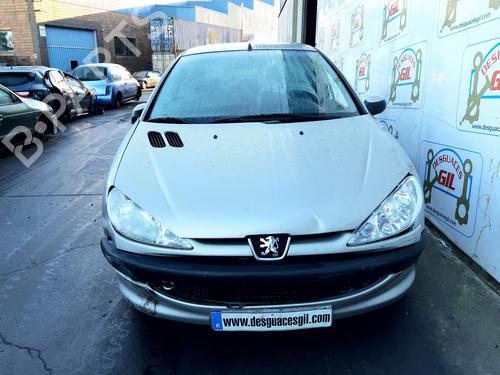 Right front driveshaft PEUGEOT 206 Hatchback (2A/C) | BP20760832M39