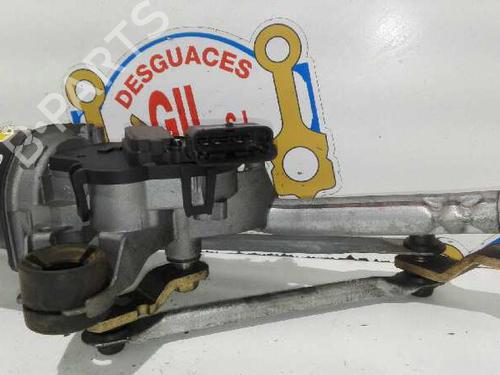 Front wiper motor CITROËN C2 (JM_) 1.1 | BP20778469M29 
