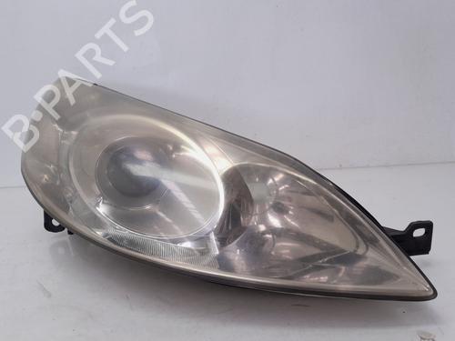 Used Right headlight PEUGEOT 407 SW (6E_, 6D_) 2.0 (136 hp) 27614157