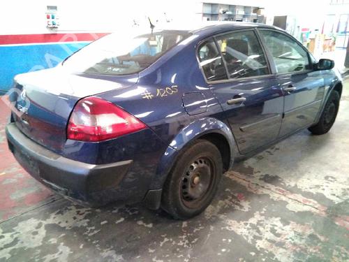 Intercooler RENAULT MEGANE II Saloon (LM0/1_)  | BP34135309M30  - Image 19
