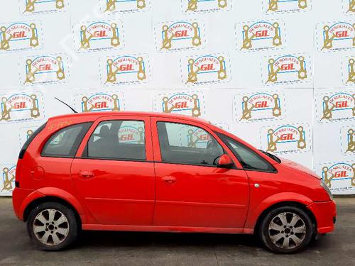 Styregear/Snekke OPEL MERIVA A MPV (X03)  | BP27676062M22 