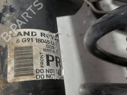 Right front shock absorber LAND ROVER FREELANDER 2 (L359) 2.2 TD4 4x4 | BP20761302M17 