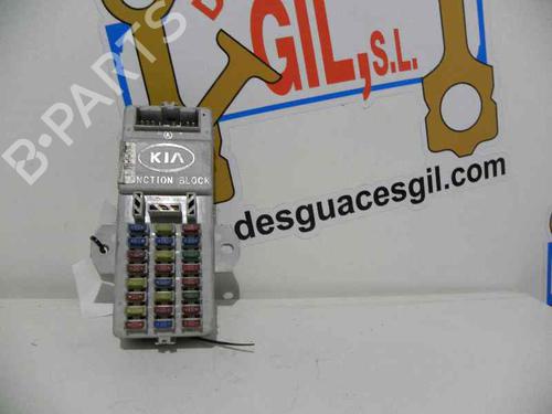 Fuse box KIA SORENTO I (JC)  | BP20812162E1 