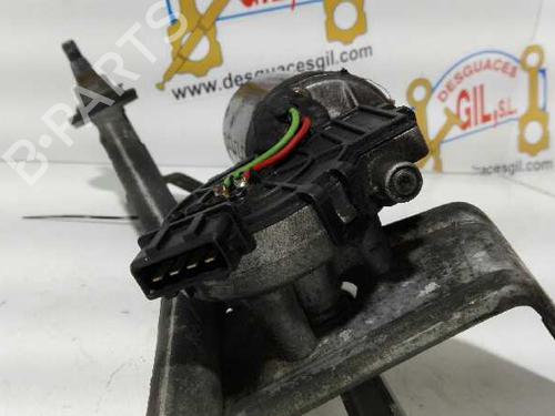 Used Front wiper motor PEUGEOT 206 Hatchback (2A/C) [1998-2012]  20774284