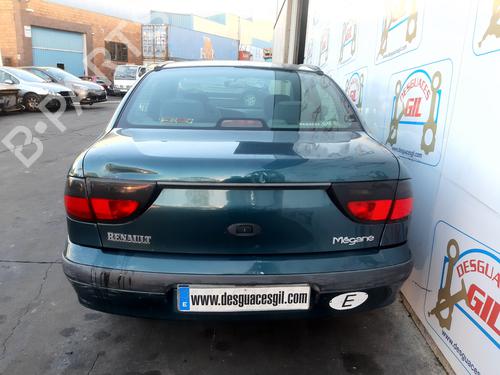 Right taillight RENAULT MEGANE I Classic (LA0/1_) 1.9 D (LA0A, LA0U, LA0R) | BP20742132C35 
