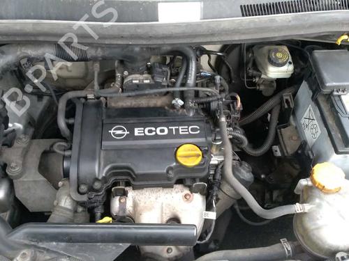 Left front driveshaft OPEL CORSA D (S07)  | BP20803664M38 
