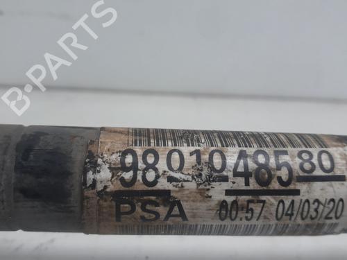 Left front driveshaft CITROËN C3 III Van (SX_, SY_) BlueHDi 100 | BP34129199M38 - Image 4