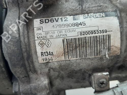 AC-Kompressor RENAULT MODUS / GRAND MODUS (F/JP0_) 1.6 (JP03, JP0B, JP0U, JP0Y, JP1G) | BP29427446M34 