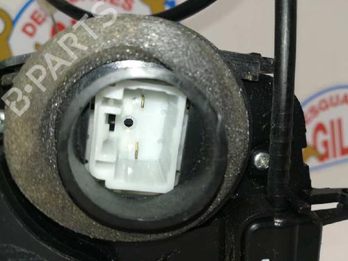 Rear left lock TOYOTA PRIUS Liftback (_W2_) 1.5 Hybrid (NHW20_, NHW20R) | BP20799603C100 