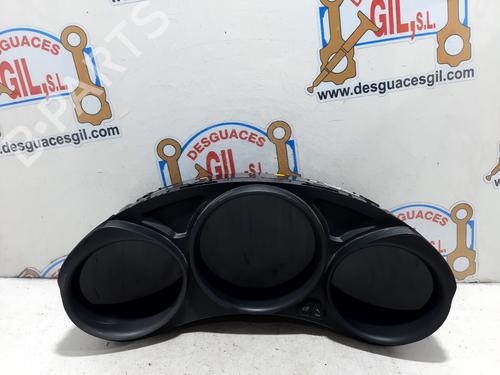 Kombiinstrument CITROËN C4 II (NC_) [2009-2025]  20755880