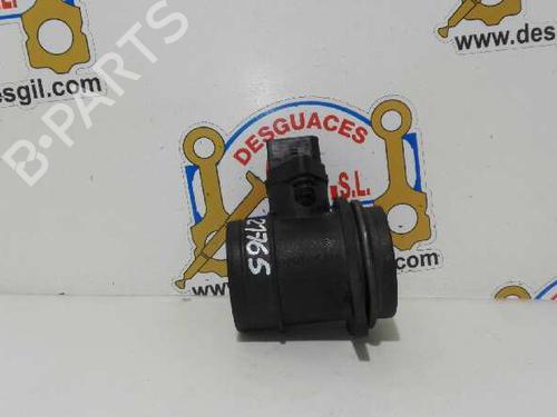 Used Mass air flow sensor VW POLO (9N_, 9A_) 1.4 TDI (80 hp) 20786011