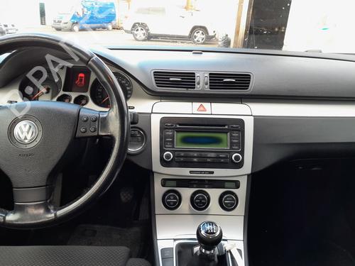 Højre baglygte bagklap VW PASSAT B6 (3C2)  | BP24452414C80 