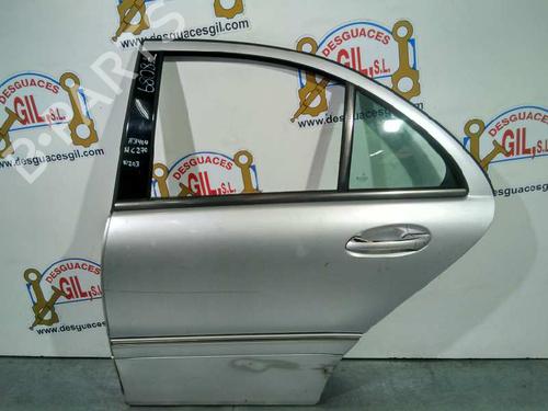Used Left rear door MERCEDES-BENZ C-CLASS (W203) C 270 CDI (203.016) (170 hp) 20728424