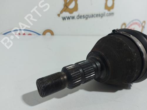 Right front driveshaft OPEL VECTRA C (Z02) 1.9 CDTI (F69) | BP20744784M39 