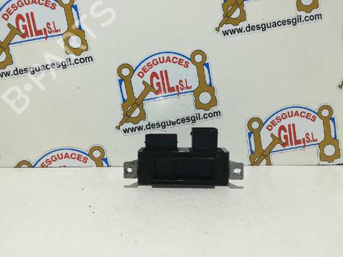Electronic module RENAULT MEGANE III Hatchback (BZ0/1_, B3_) 1.5 dCi (BZ09, BZ0D, BZ1W, BZ29, BZ14) | BP20800057M83 