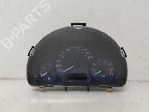 Used Instrument cluster PEUGEOT 1007 (KM_) 1.4 (75 hp) 31320509