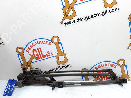 Front wiper motor FORD FOCUS II (DA_, HCP, DP)  | BP20754273M29 