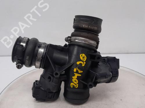 Used Throttle body Throttle body CITROËN C5 II (RC_) [2004-2008] 36298843 36298843
