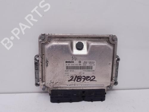 Motorstyringsenhed Motorstyringsenhed 39189810 39189810