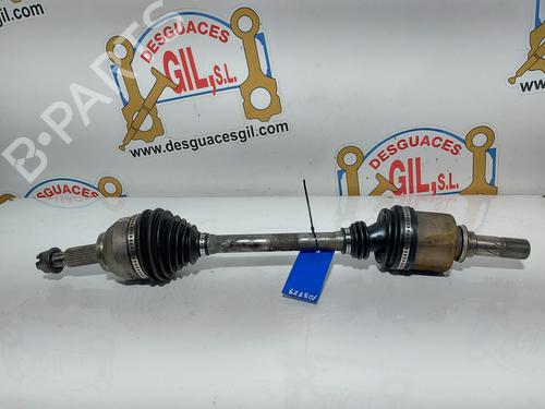Drivaksel fortil venstre NISSAN NV300 Kombi (X82) [2016-2025]  21827948
