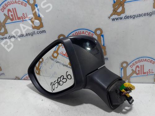 Used Left mirror RENAULT CAPTUR I (J5_, H5_) [2013-2025]  20770795