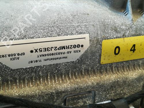 Dashboard AUDI A3 (8P1)  | BP20755972C46 