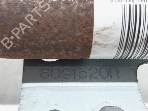 Right curtain airbag RENAULT KOLEOS I (HY_) 2.0 dCi 4x4 (HY0K) | BP20771238C12 