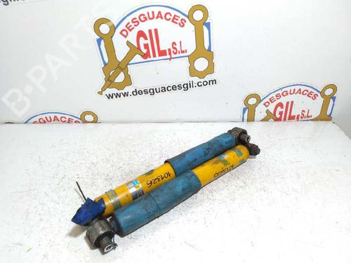 Right rear shock absorber RENAULT MEGANE II Saloon (LM0/1_) 1.9 dCi (LM0G, LM1G, LM2C) | BP20736268M19 