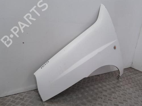 Left front fenders FIAT DOBLO Box Body/MPV (223_) 1.9 JTD | BP27594351C41 