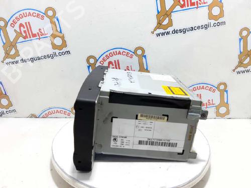 Radio SKODA OCTAVIA II (1Z3) 1.9 TDI | BP20736203E6 