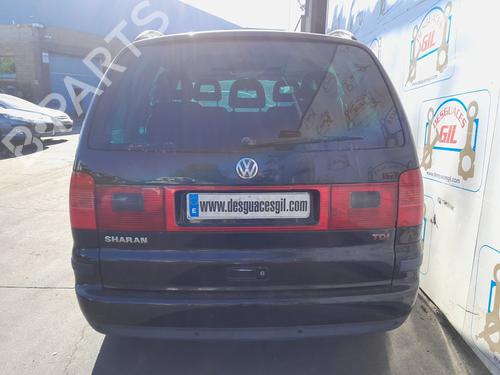 Radio VW SHARAN (7M8, 7M9, 7M6) 1.9 TDI | BP20769962E6 