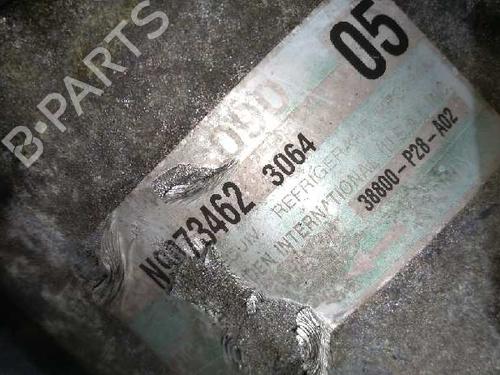 AC compressor HONDA CIVIC VI Fastback (MA, MB) 1.5 16V (MB3) | BP20798670M34 