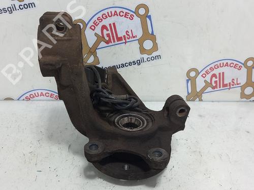 Right front steering knuckle PEUGEOT 206 Hatchback (2A/C) 1.4 HDi eco 70 | BP20768318M26 