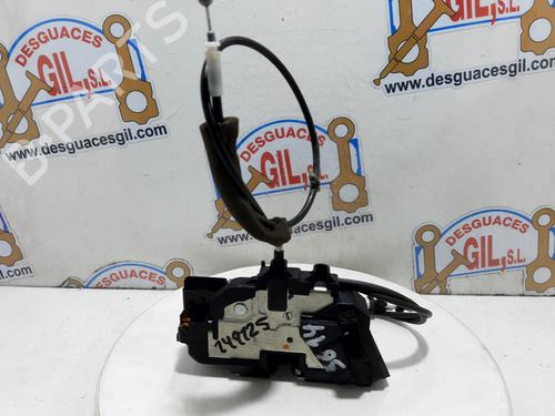 Used Front right lock NISSAN JUKE (F15) 1.5 dCi (110 hp) 20759267