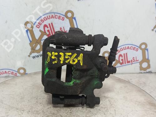 Used Right rear brake caliper NISSAN QASHQAI / QASHQAI +2 I (J10, NJ10, JJ10E) 2.0 dCi (150 hp) 20764643