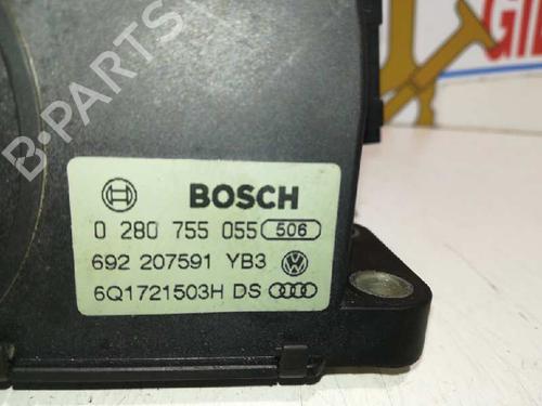 Pedal VW POLO (9N_, 9A_)  | BP20801871I4 