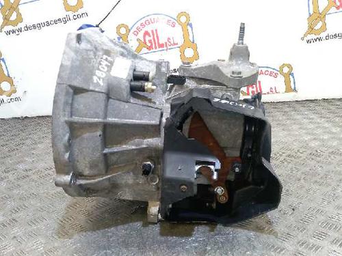 Gearbox FORD FIESTA V (JH_, JD_) 1.4 TDCi | BP20790700M3 