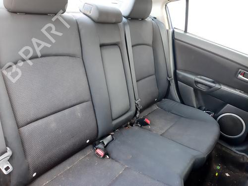 Højre bremsekaliber bag MAZDA 3 Saloon (BK) 1.6 DI Turbo (BK12Y) | BP20741253M106 
