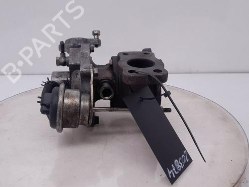 Used Turbocharger/Supercharger Turbocharger/Supercharger FORD FIESTA VI (CB1, CCN) 1.4 TDCi (68 hp) 34133087 34133087